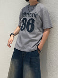 Deep Tuck Brush Bermuda Denim