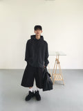 Twill Carpenter Bermuda Pants
