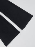 Daily Ribbed Bootcut Pants