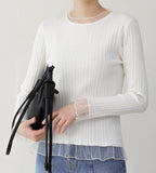 Pure Sleeve Knit