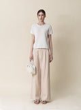 [DUPE] The Cash Linen Loose Fit Pants
