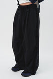 Casper Wide Nylon Pants