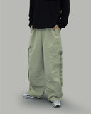 Lofi Cargo Wide Pants