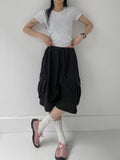 [INC MADE] Jelly Tension Short Sleeve T-shirt