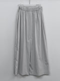 Elliott Nylon Long Skirt