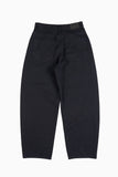 Belk ribbed balloon cotton pants