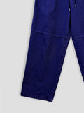 Vivid Color Bet Denim Pants