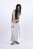 Sharon String Sleeveless Set Top