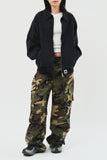 Map Military Cargo Pants