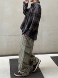 Cow Vintage Check Shirt