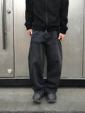 Sezz Teen Washing Wide Denim Pants