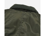 Snap Crop Flight Jumper