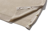 Miz Open Button Knit