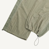 Side Stitch Nylon Pants