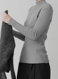 Herringbone Wide Slacks