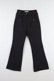 Stack Button Pants