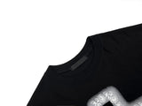 Rosa Crop Half Sleeve