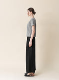 [Premium] Whole Garment Jay Round Knit