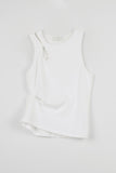 Eek Slit Sleeveless