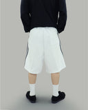 Furby half sweat pants