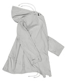 Draped Field Parka