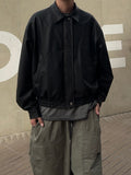 Koo - Vintage Leather Jumper