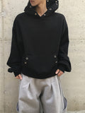 If Eyelet Over Hoodie
