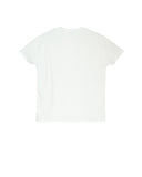 SLANT BUTTON TEE