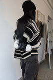 Painting Washed Cargo Denim