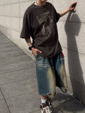 Pigment Face Eye Half Tee