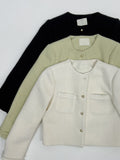 Leeds Fringe Tweed Jacket