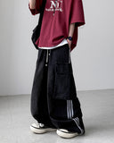 Kinoya Track Cargo Denim