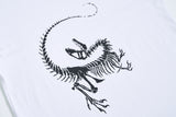 Tyranno graphic short sleeve t-shirt