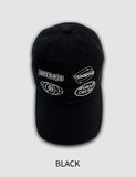 Graphic Ball Cap