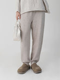 [Premium] Cashmere Knit Pants