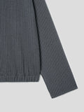 Junky Knitted Zip Up