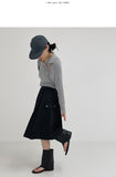 Berry Knitwear Bolero Cardigan