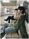 IM Press Slub Short Sleeve T-shirt