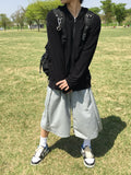 Andy Rib Knit Hoodie