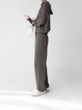 Opil Cash Hood & Banding Jogger Setup