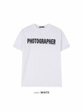 Graper damage short sleeve T-shirt