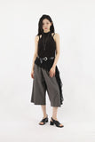 Casual Overfit Bermuda Pants