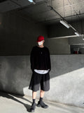 Cooling Bermuda Two-Tuck Pants