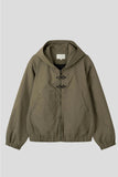 Jet Buckle Hood Jumper