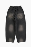 Ocean vintage wide denim pants