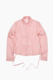Sherbet striped shirt