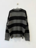 Creed Mash Round Knit