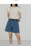 From Basic Short Sleeve T-Shirt