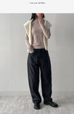 Base Ribbed Polar T-Shirt
