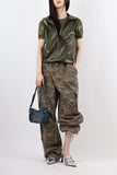 Camo Military Pants